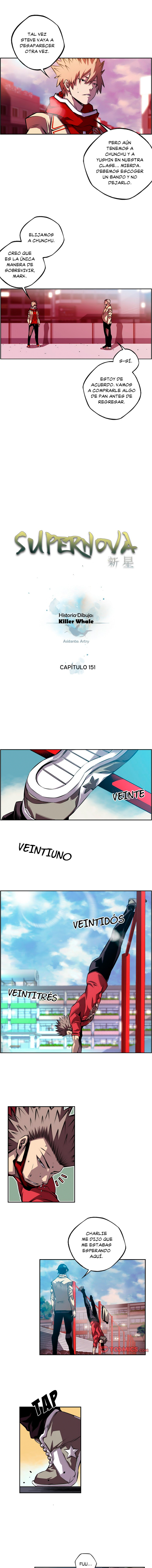 Read Rey de las Batallas (es) Manga Online