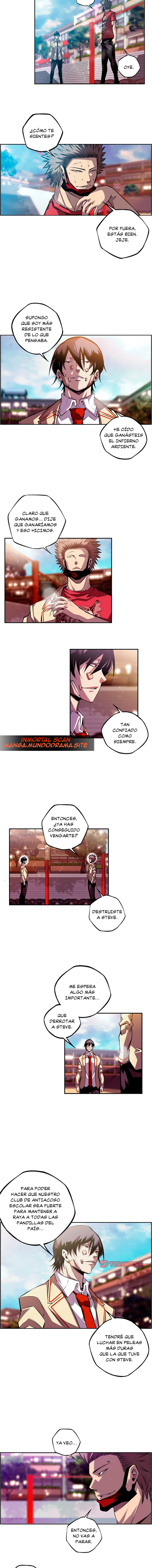 Read Rey de las Batallas (es) Manga Online