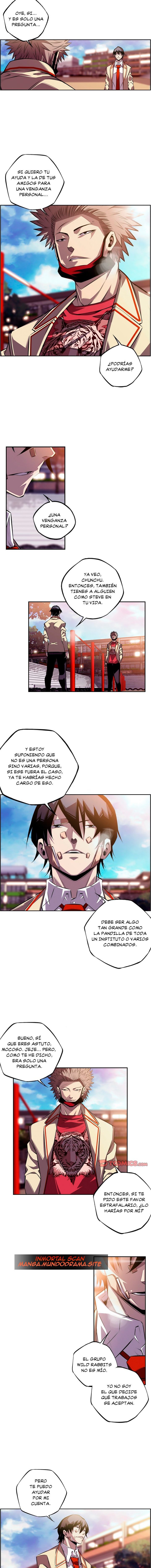 Read Rey de las Batallas (es) Manga Online