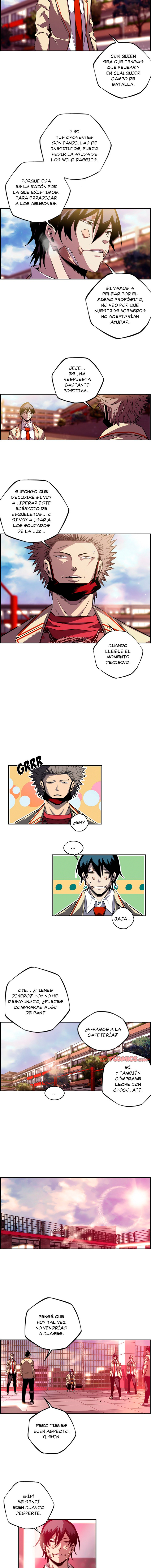 Read Rey de las Batallas (es) Manga Online