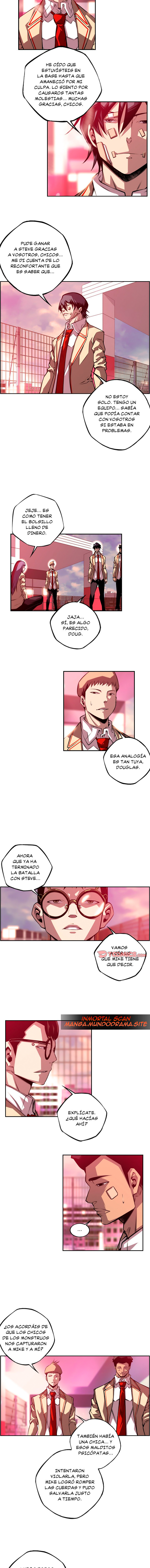 Read Rey de las Batallas (es) Manga Online