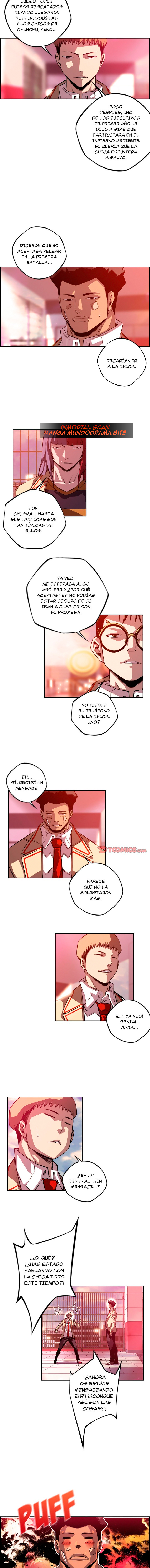 Read Rey de las Batallas (es) Manga Online