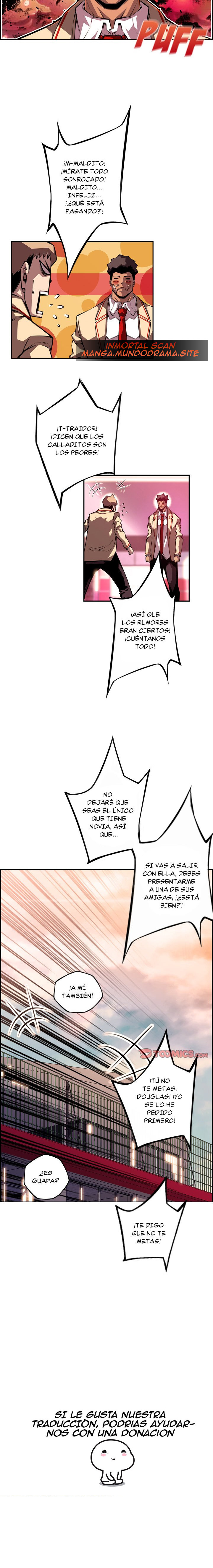 Read Rey de las Batallas (es) Manga Online