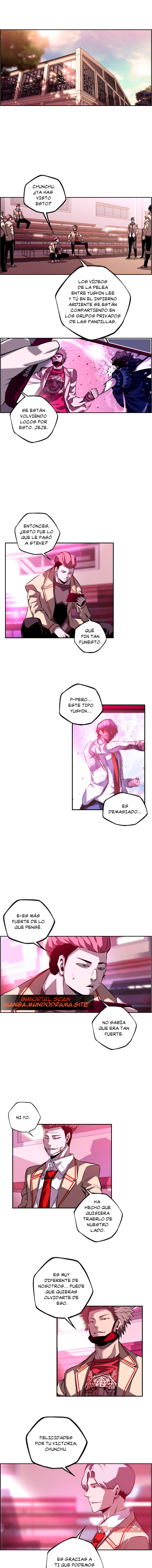 Read Rey de las Batallas (es) Manga Online