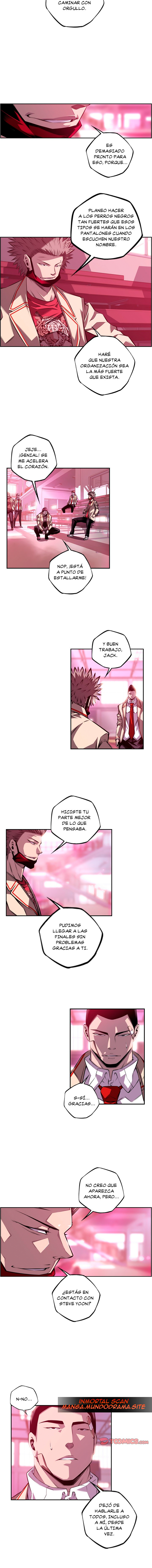 Read Rey de las Batallas (es) Manga Online