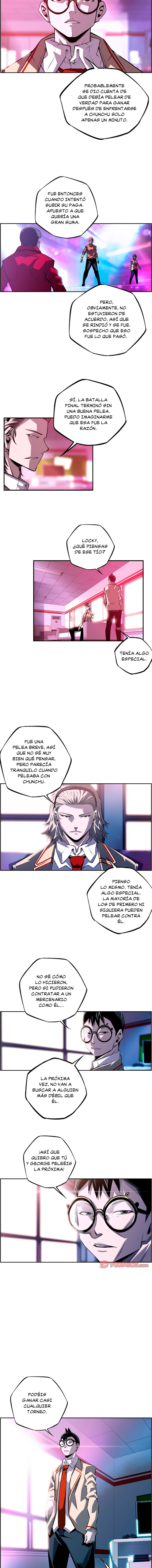 Read Rey de las Batallas (es) Manga Online