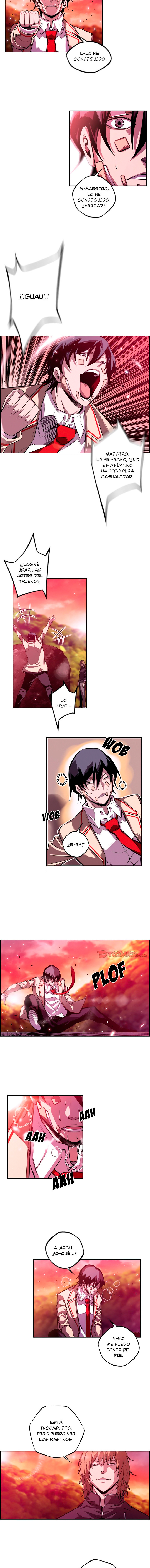 Read Rey de las Batallas (es) Manga Online