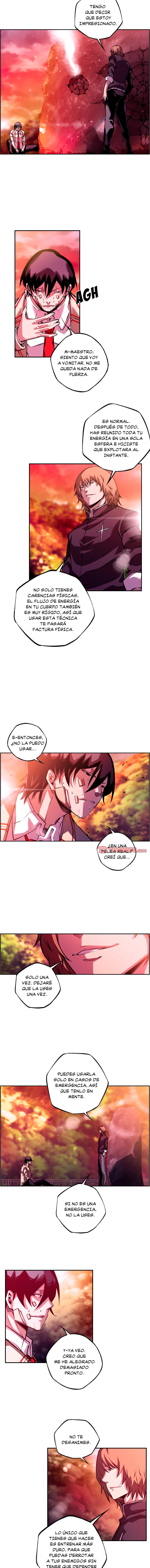Read Rey de las Batallas (es) Manga Online