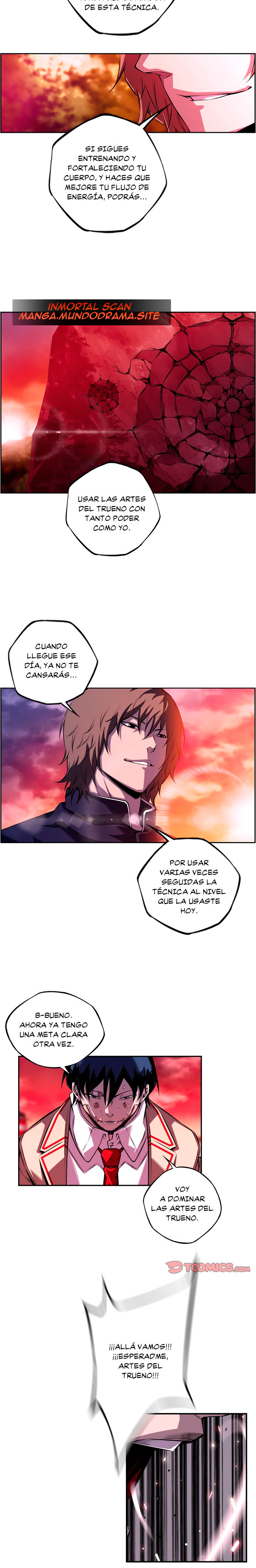 Read Rey de las Batallas (es) Manga Online