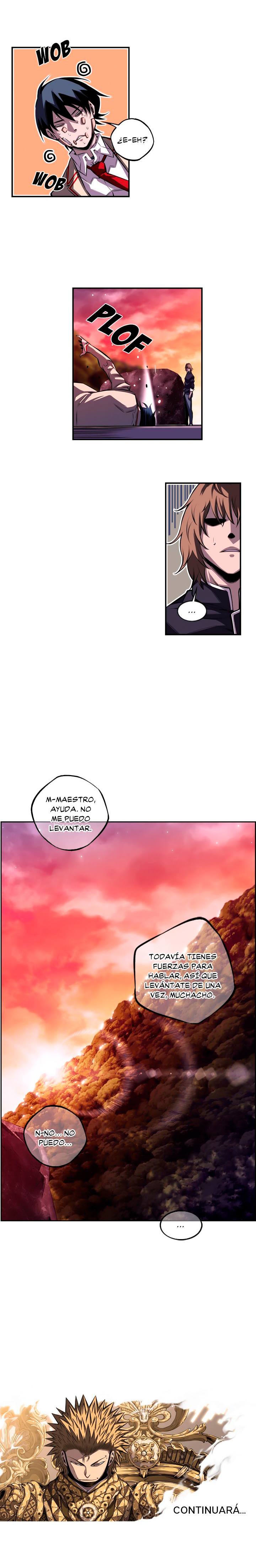 Read Rey de las Batallas (es) Manga Online