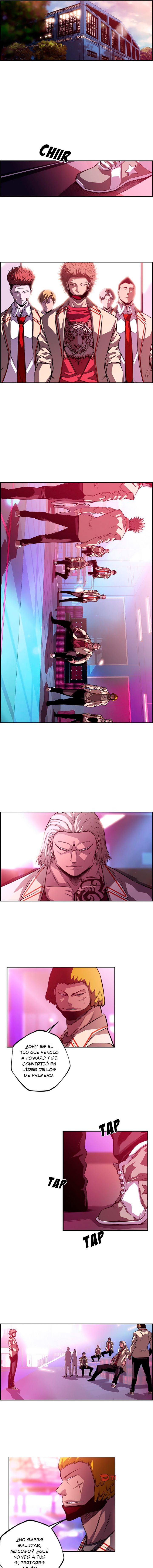 Read Rey de las Batallas (es) Manga Online