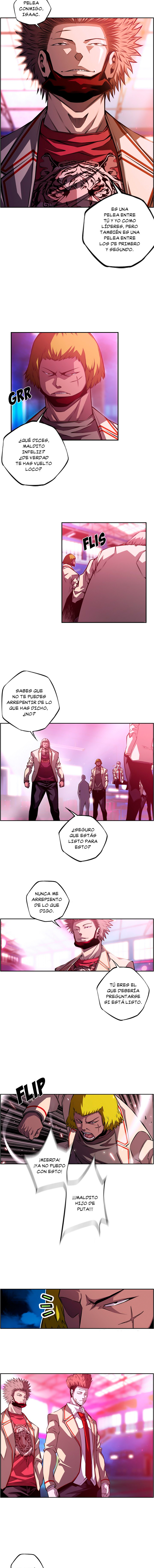 Read Rey de las Batallas (es) Manga Online