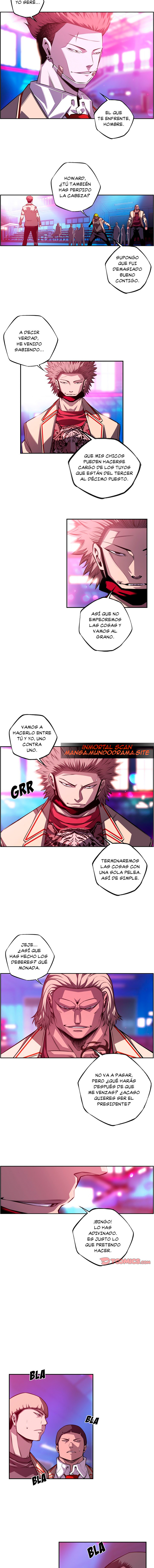 Read Rey de las Batallas (es) Manga Online