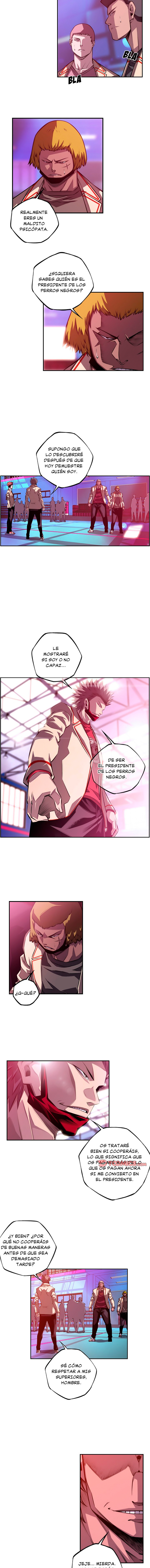 Read Rey de las Batallas (es) Manga Online