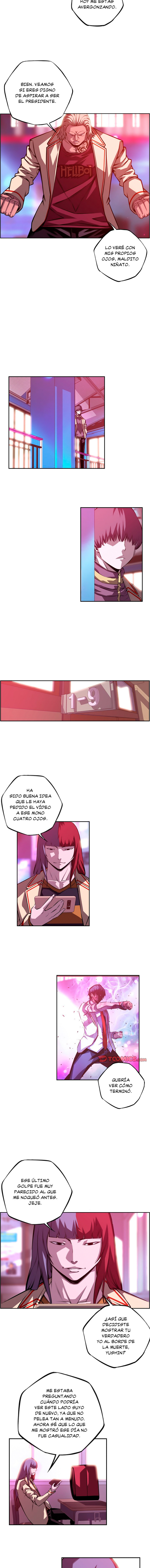 Read Rey de las Batallas (es) Manga Online