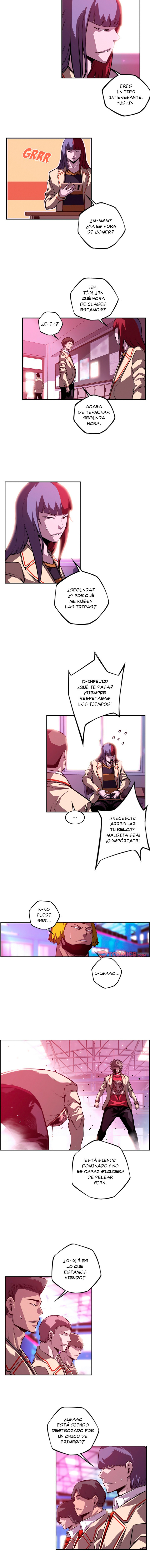 Read Rey de las Batallas (es) Manga Online