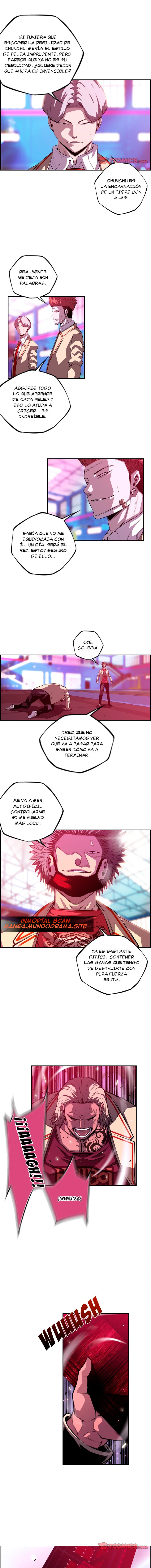 Read Rey de las Batallas (es) Manga Online