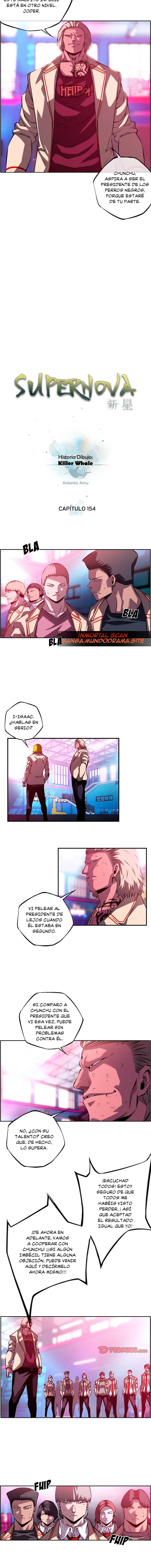 Read Rey de las Batallas (es) Manga Online