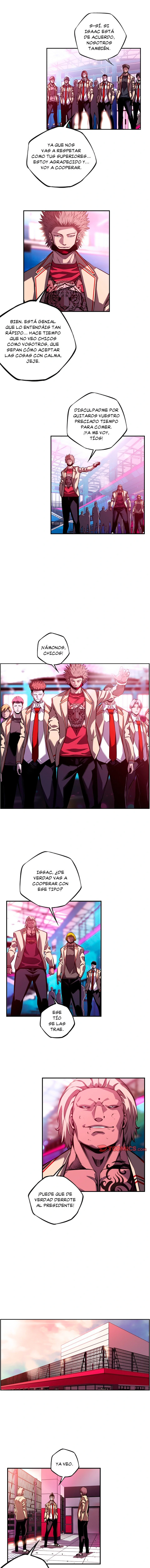 Read Rey de las Batallas (es) Manga Online