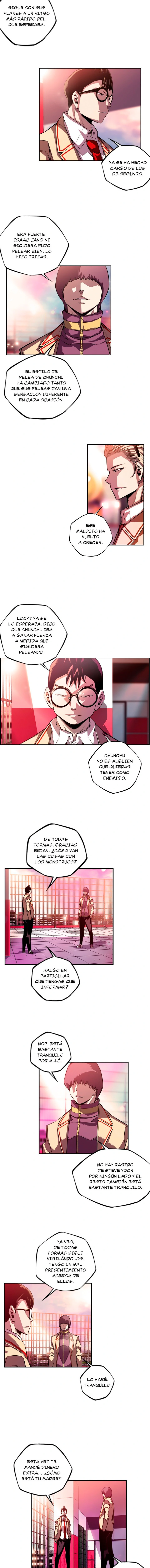 Read Rey de las Batallas (es) Manga Online