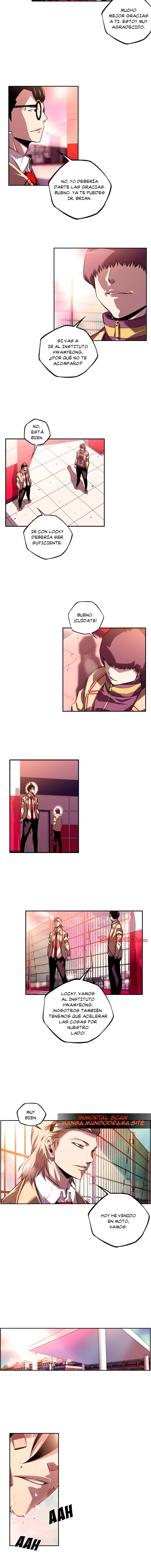 Read Rey de las Batallas (es) Manga Online