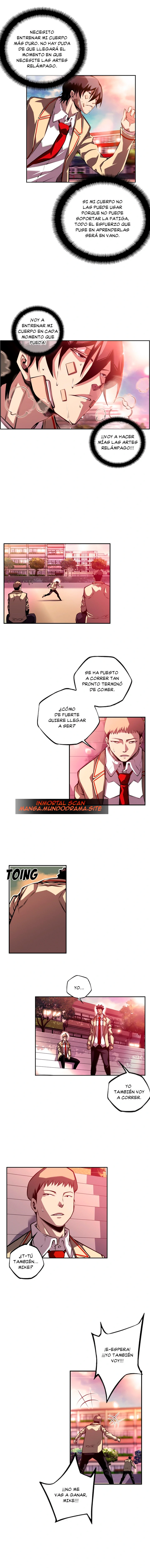 Read Rey de las Batallas (es) Manga Online