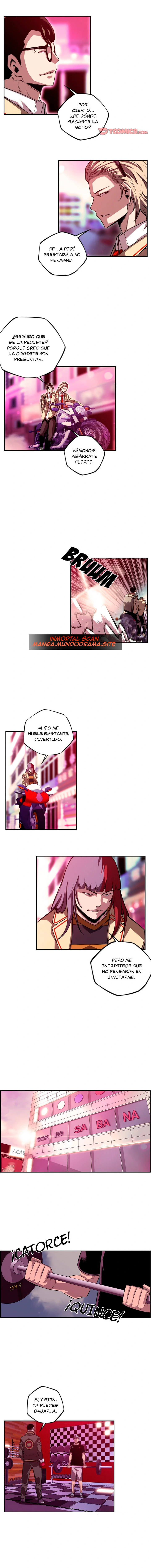 Read Rey de las Batallas (es) Manga Online