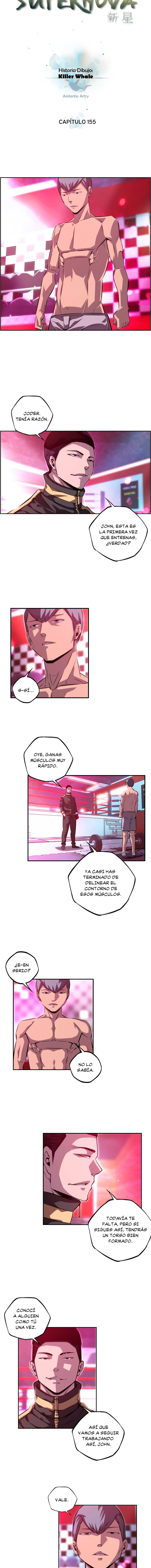 Read Rey de las Batallas (es) Manga Online