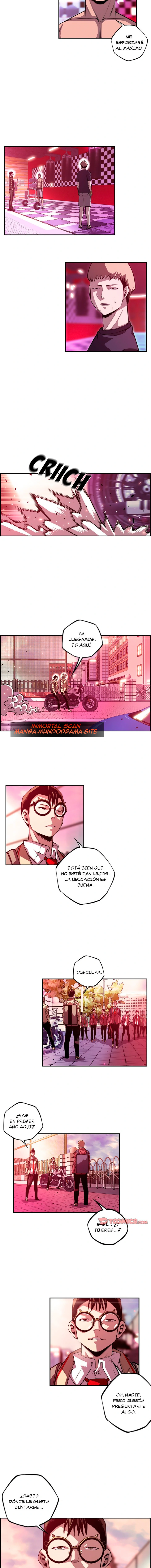 Read Rey de las Batallas (es) Manga Online