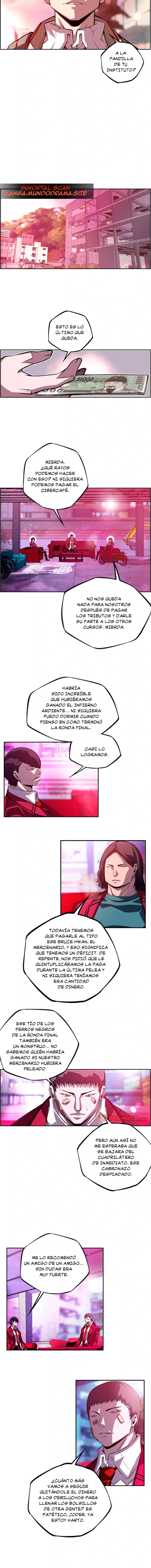 Read Rey de las Batallas (es) Manga Online