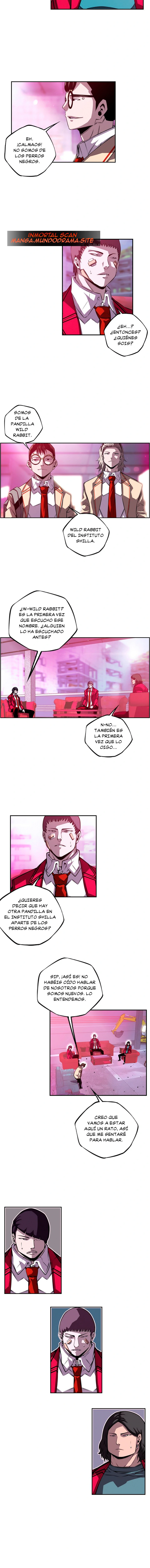 Read Rey de las Batallas (es) Manga Online