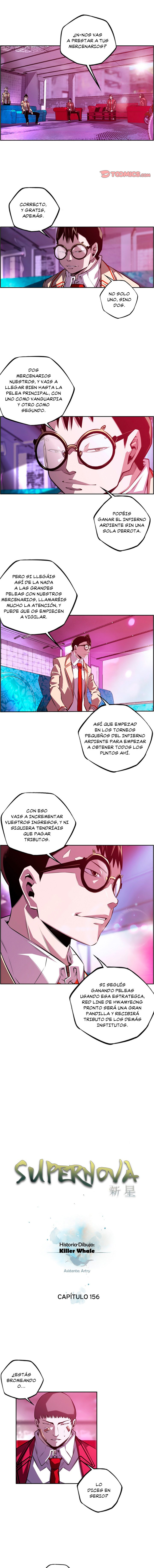 Read Rey de las Batallas (es) Manga Online