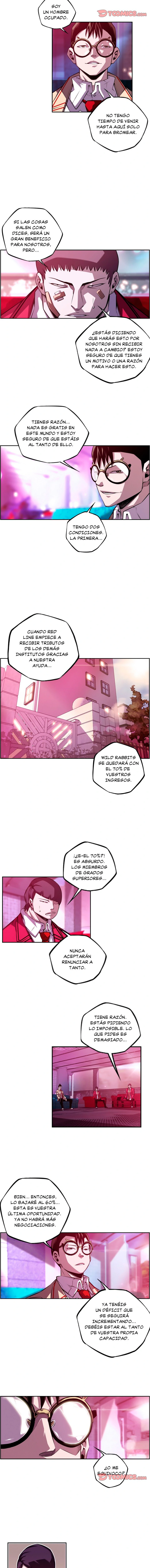 Read Rey de las Batallas (es) Manga Online