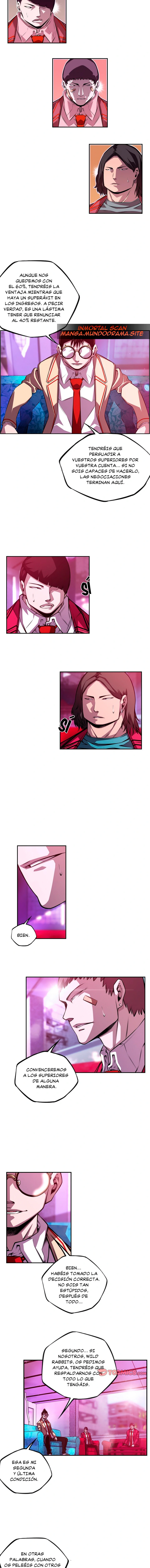 Read Rey de las Batallas (es) Manga Online