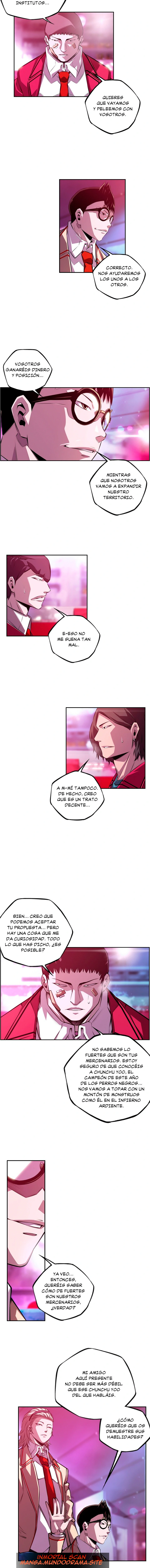 Read Rey de las Batallas (es) Manga Online