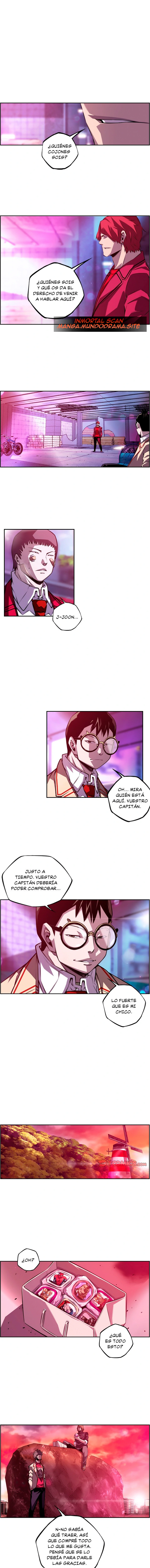 Read Rey de las Batallas (es) Manga Online