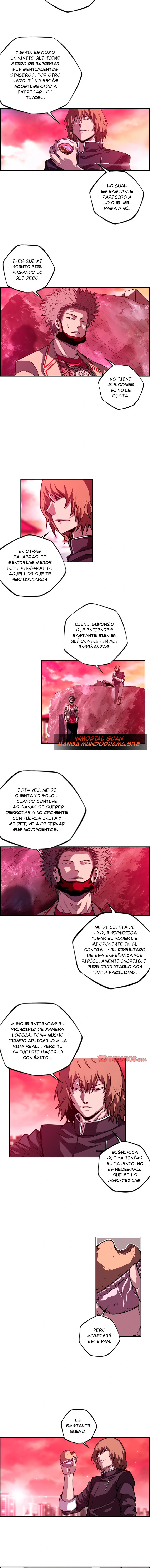 Read Rey de las Batallas (es) Manga Online