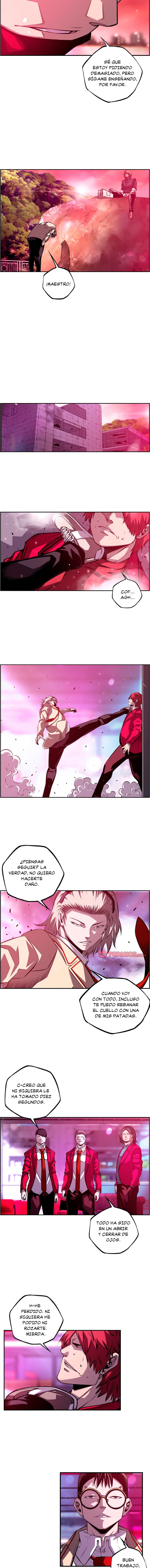 Read Rey de las Batallas (es) Manga Online