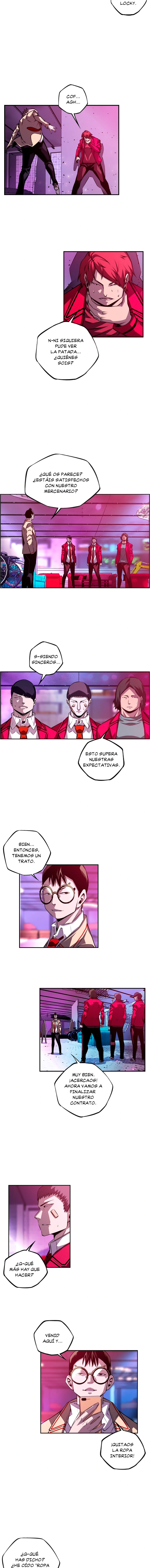 Read Rey de las Batallas (es) Manga Online