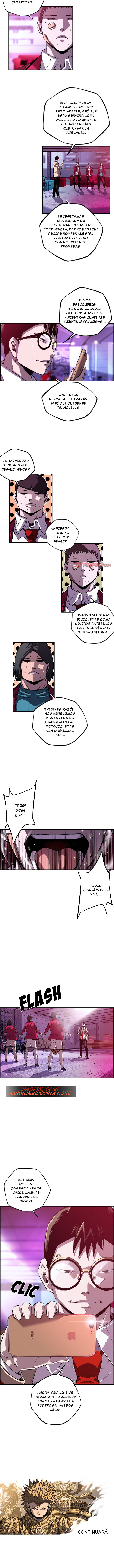 Read Rey de las Batallas (es) Manga Online