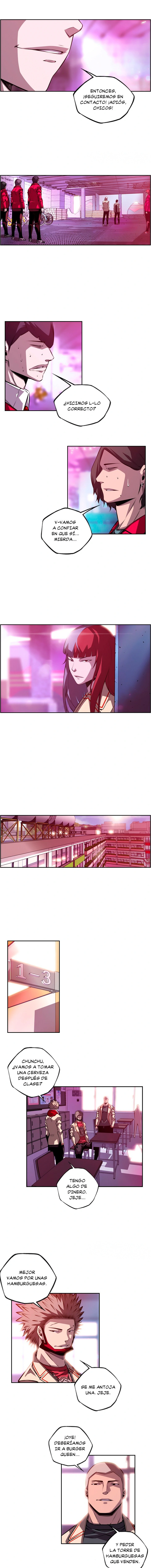 Read Rey de las Batallas (es) Manga Online