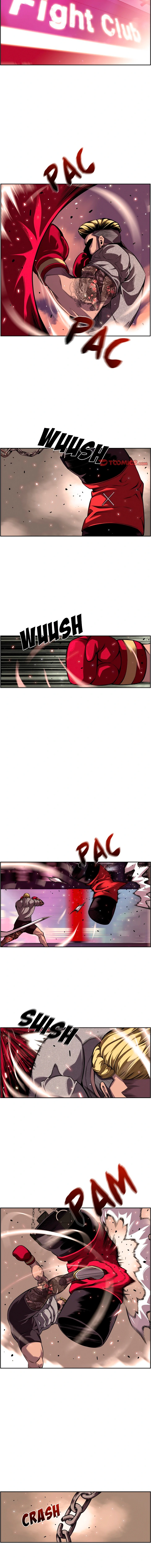 Read Rey de las Batallas (es) Manga Online