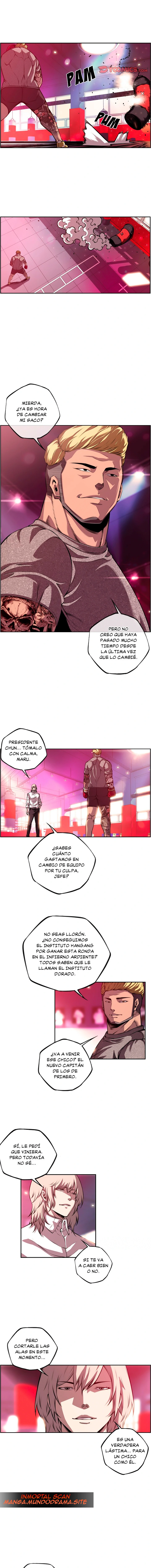 Read Rey de las Batallas (es) Manga Online