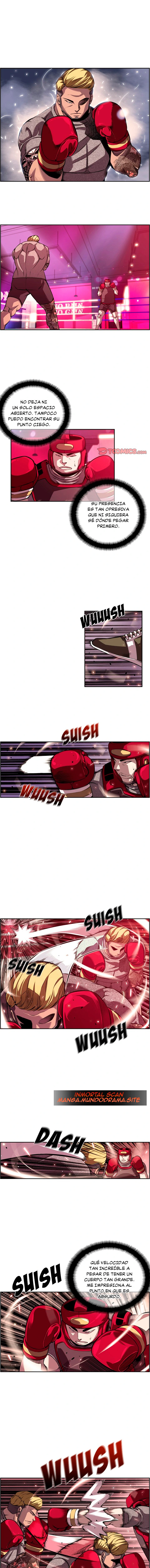 Read Rey de las Batallas (es) Manga Online