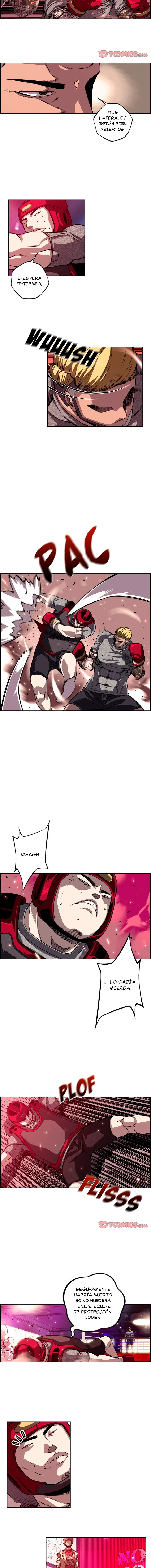 Read Rey de las Batallas (es) Manga Online