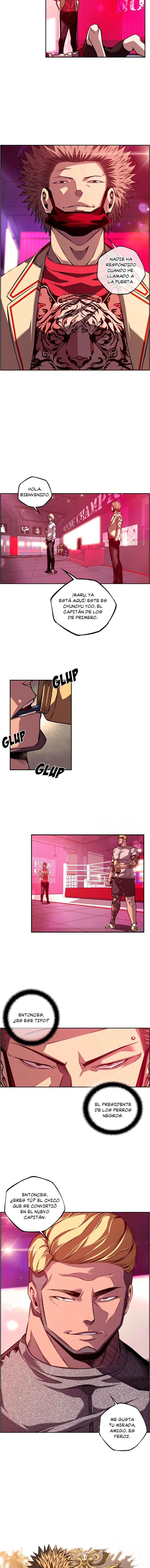 Read Rey de las Batallas (es) Manga Online