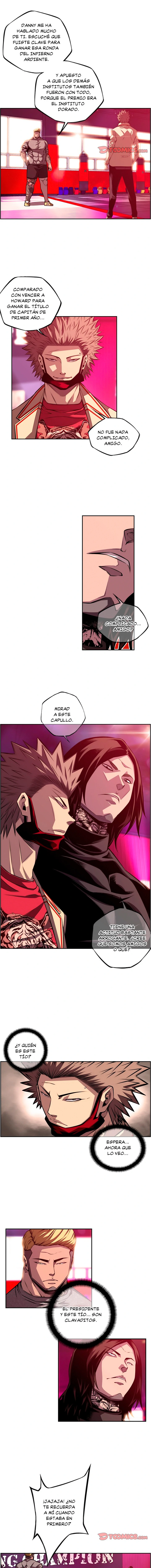 Read Rey de las Batallas (es) Manga Online