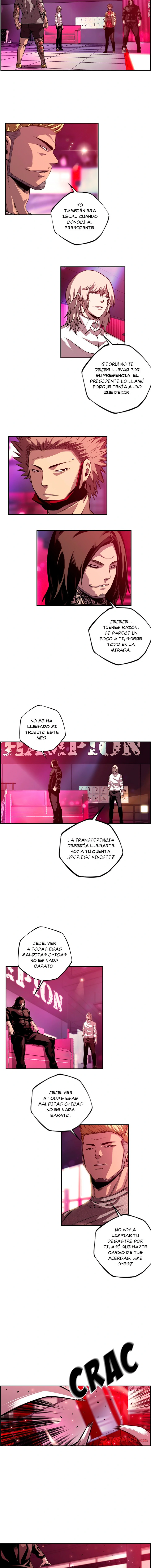 Read Rey de las Batallas (es) Manga Online