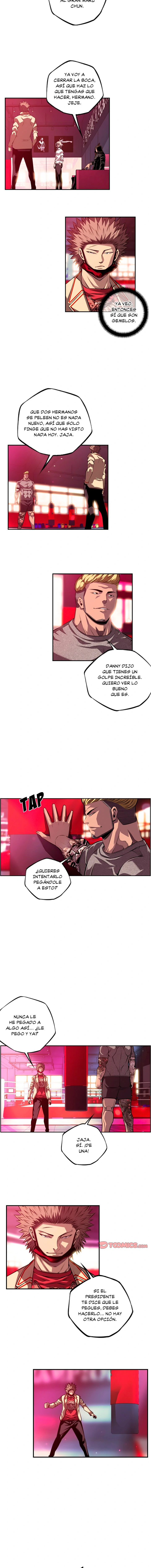 Read Rey de las Batallas (es) Manga Online