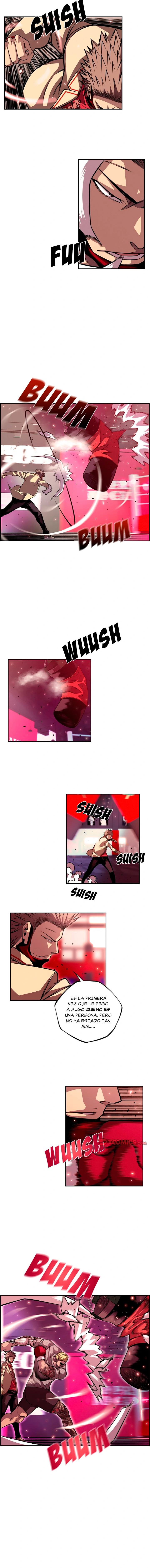 Read Rey de las Batallas (es) Manga Online